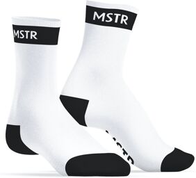Chaussettes blanches Mstr SneakXX