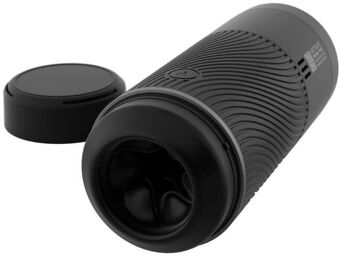 Pow masturbateur Noir