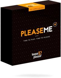 XXXME - PLEASEME Time to Play, Time to Please
