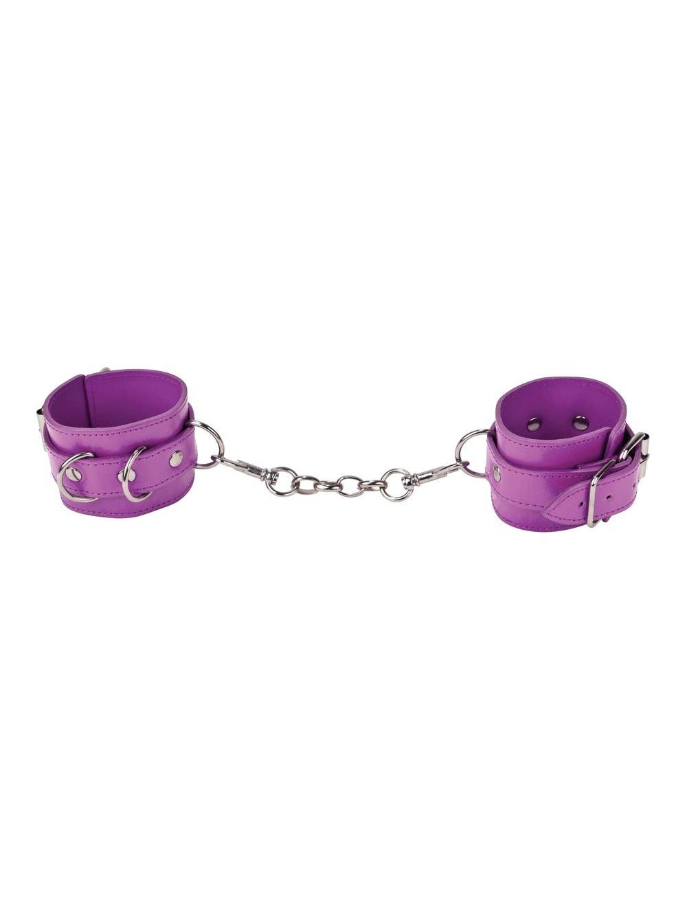 Menottes Leather Cuffs