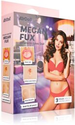 Poupée aérienne Megan Fux