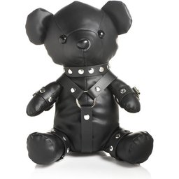 XR Brands - Gimp Bear - Noir