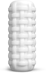 Masturbateur Texturé - Tight - Blanc