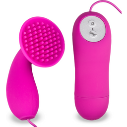 Stimulateur clitoris brosse à picots