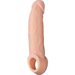 Luxe Manchon d'extension réaliste 22 cm