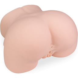 Fessier masturbateur texture peau réaliste Flavie 6,6kg