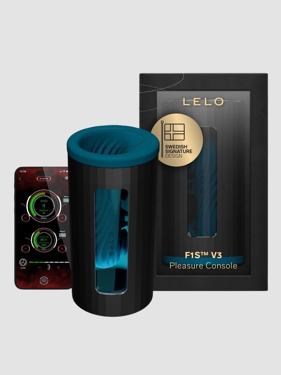 Masturbateur connecté LELO F1S V3