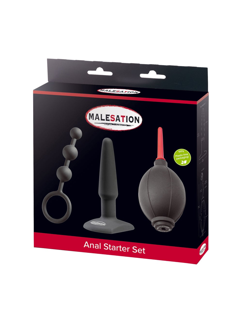 Coffret Débutant Anal