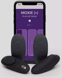 Pack We-Moxie Tease Us Édition Spéciale Noir