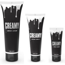 Lubrifiant Crème Creamy
