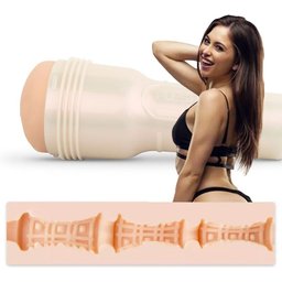Fleshlight Masturbateur Riley Reid Forbidden Beige