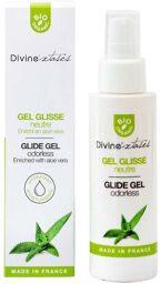Lubrifiant Bio Neutre Aloé Vera 100 ml Vert