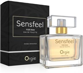 Parfum Phéromones Sensfeel Homme 50 ml