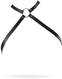 Maze Harnais croisés à la poitrine Black