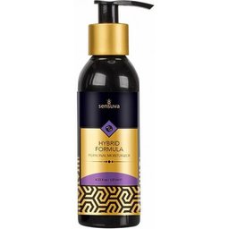 Lubrifiant hybride à base d'eau - Naturel