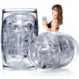 Masturbateur Fleshlight - Riley Reid - Transparent