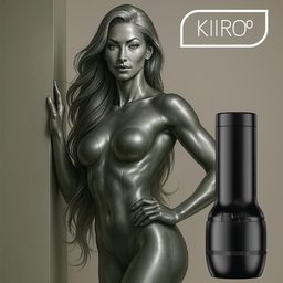 - Feel Argenta Kiros Stroker - Noir
