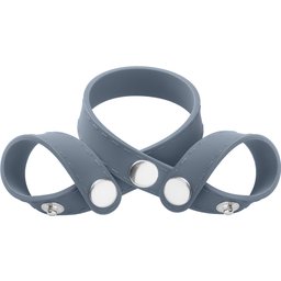 Cockring et Ball Splitter 8-Style