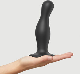Plug anal Curvy taille L