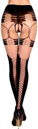 Collant Fantasy 20/50 deniers noir