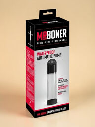 Pompe automatique étanche Waterproof Automatic Pump