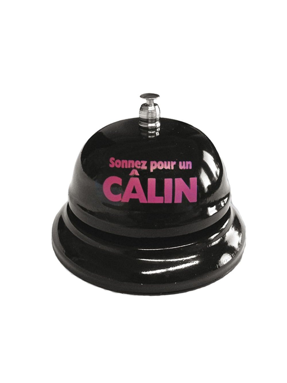 Cloche de Comptoir Sonnez pour un Câlin