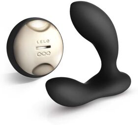 Stimulateur prostatique Hugo noir Noir
