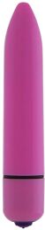 Mini stimulateur vibrant Thin waterproof Violet
