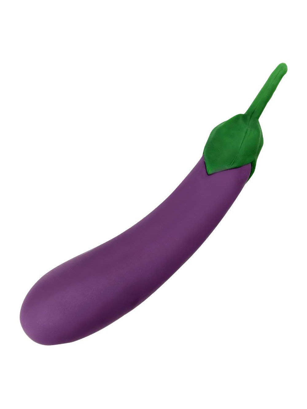Vibromasseur Aubergine Gemüse The Eggplant