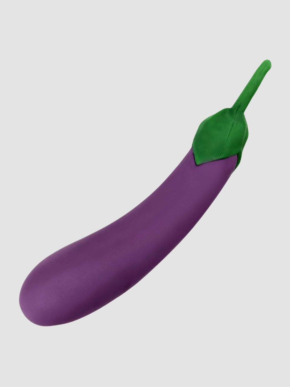 Vibromasseur Aubergine Gemüse The Eggplant