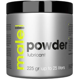 MALE - Poudre Lubrifiant (250ml)