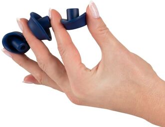 Embout Premium M Bleu