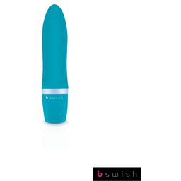 – BCUTE CLASSIC Vibromasseur – Turquoise