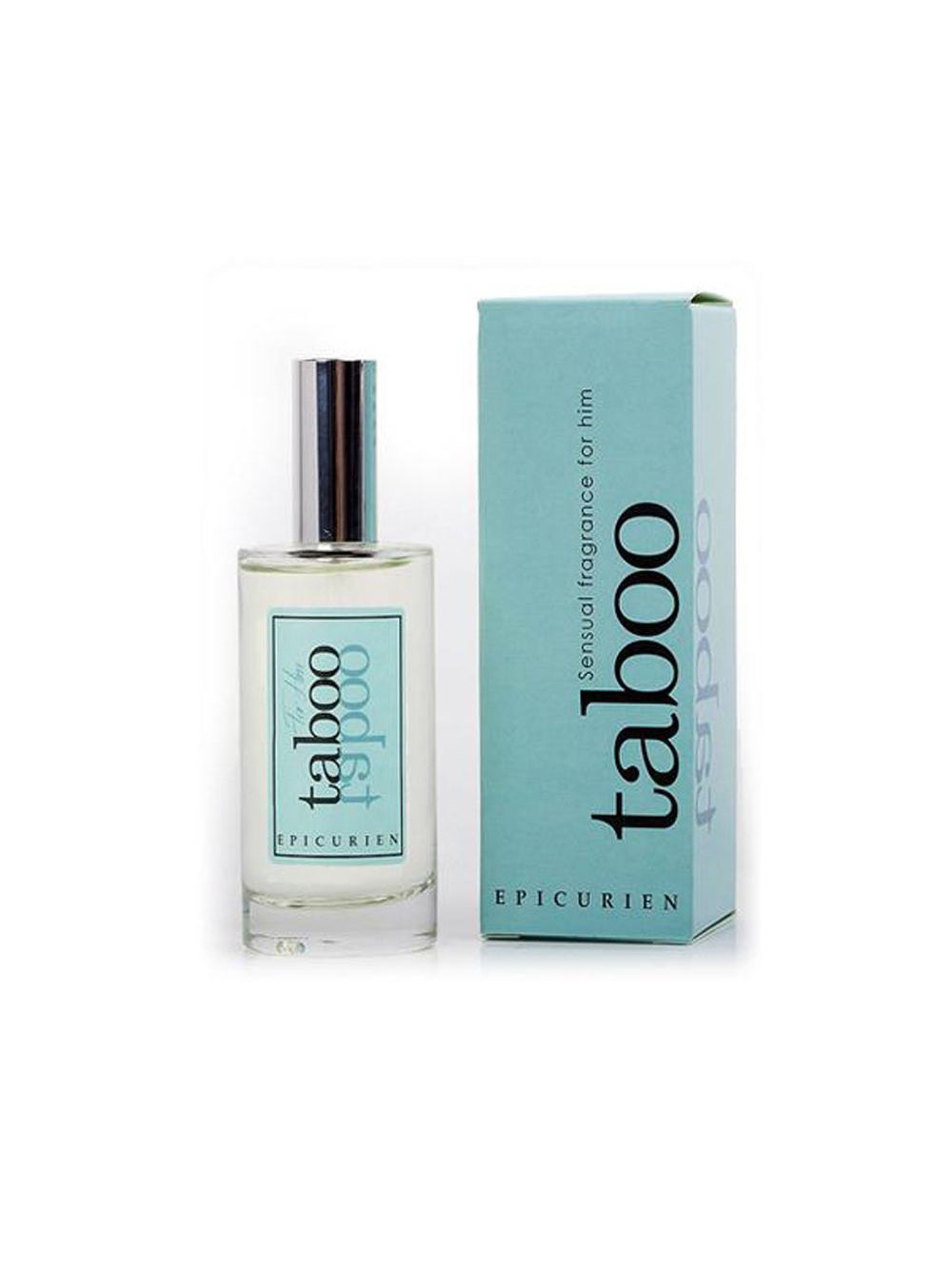 Eau de Toilette Taboo Epicurien pour Homme
