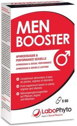 Cure MenBooster Boite de 60 Gélules