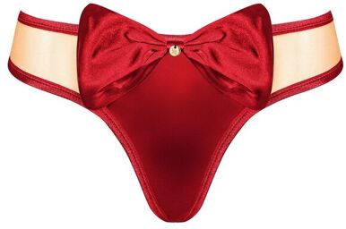 Rubinesa String red Rouge