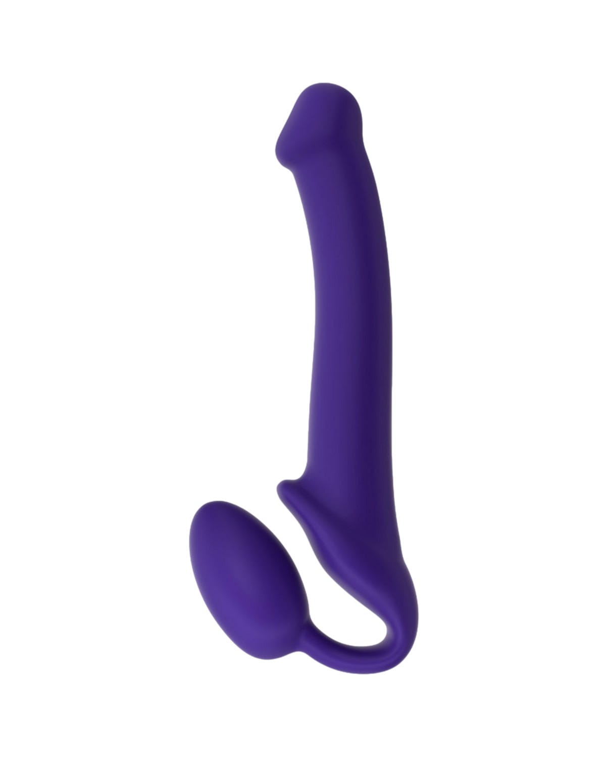 Gode Ceinture Semi-Réaliste