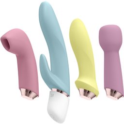 Coffret Marvelous Four