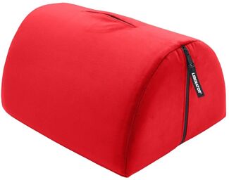 Coussin BonBon Rouge