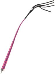 Fouet Bull Whip 90 cm en cuir léger et précis