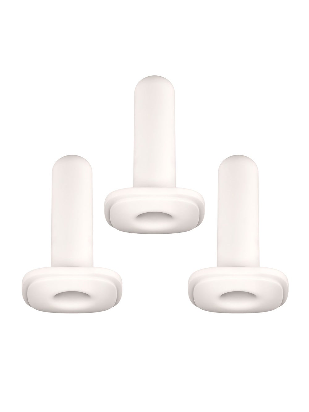 Lot de 3 Gaines Standard pour Kiiroo Onyx+