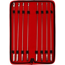 M. Steel Rosebud Ensemble de Sondes
