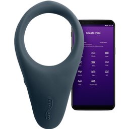 Verge Anneau Vibrant Connecté