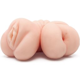 Vaginette Réaliste Snug Double Fucker Vaginale/Anale