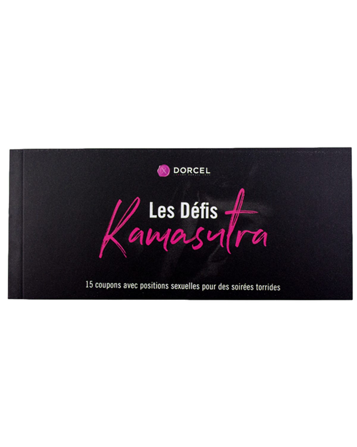 Carnet Les Défis Kamasutra