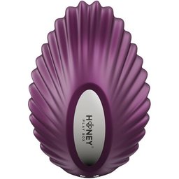 - PEARL App-Controlled Magnetic Panty Vibrator Purple