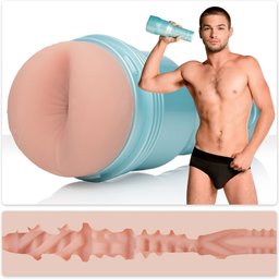 Masturbateur Johnny Rapid Man Cave