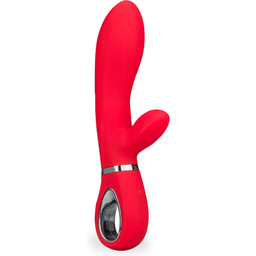 Vibromasseur rabbit confort et douceur Hydrangea