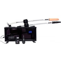 Athenas Double Penetration Machine sexuelle