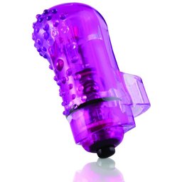 - The FingO Nubby Purple